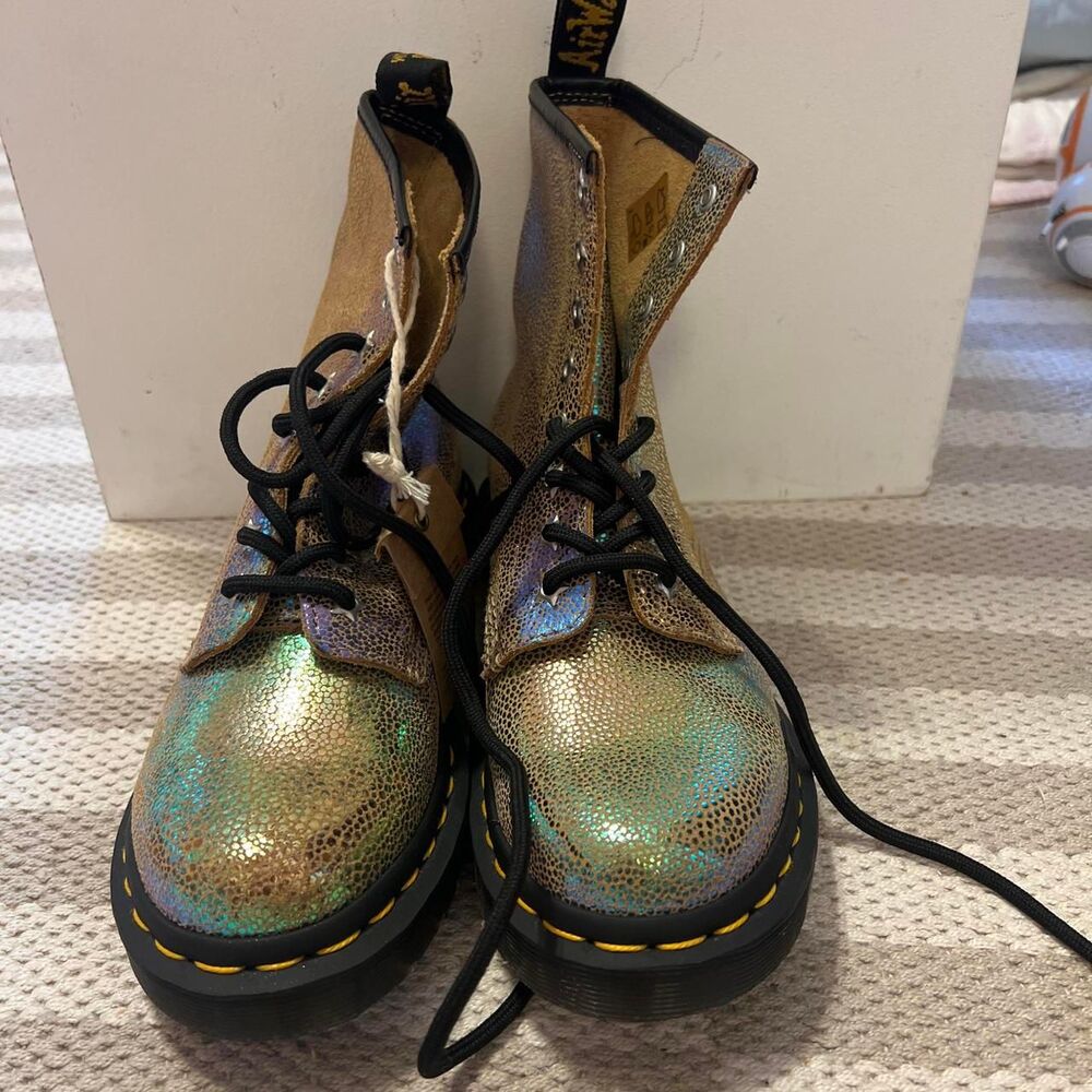 Dr-martens Women's multi Boots - Picture 5 of 5